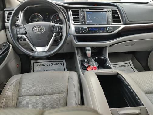 2015 Toyota Highlander Hybrid Limited