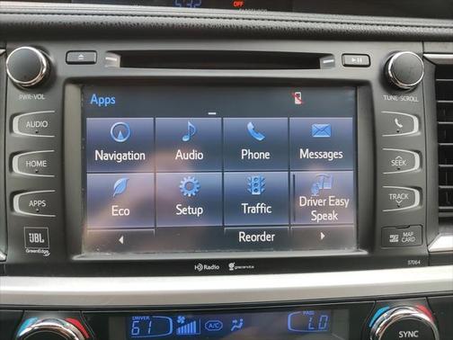 2015 Toyota Highlander Hybrid Limited