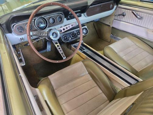 1966 Ford Mustang Base