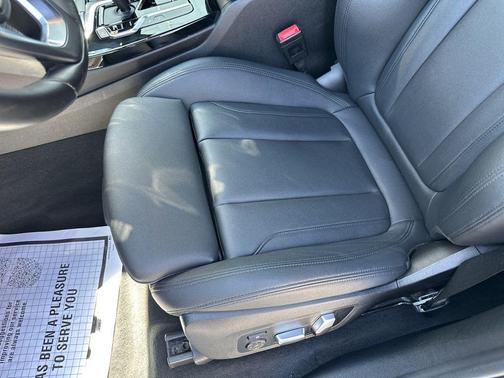 Black Sapphire Metallic 2021 BMW X3 xDrive30i