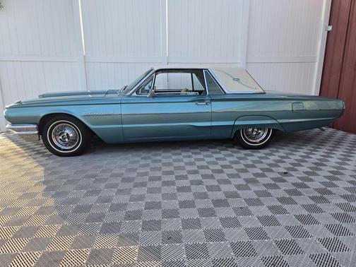 1964 Ford Thunderbird Base
