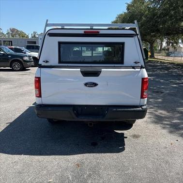 2016 Ford F-150 XL