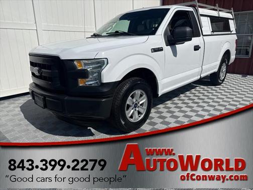 2016 Ford F-150 XL
