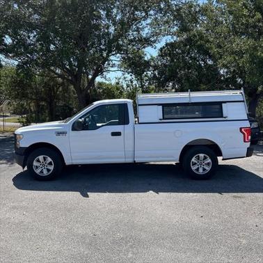 2016 Ford F-150 XL