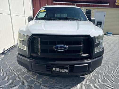 2016 Ford F-150 XL