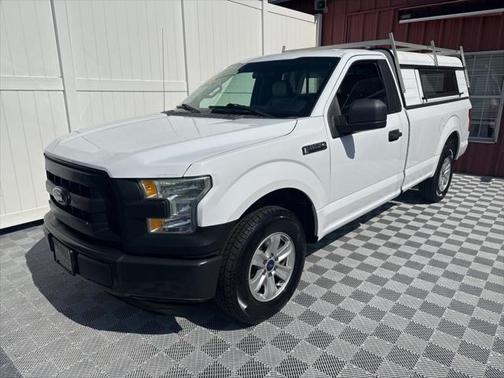 2016 Ford F-150 XL
