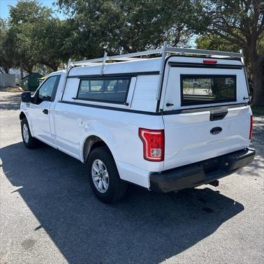 2016 Ford F-150 XL