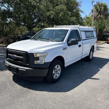 2016 Ford F-150 XL
