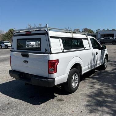 2016 Ford F-150 XL