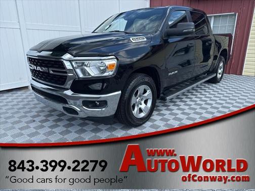 2023 RAM 1500 Big Horn/Lone Star
