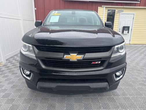 2015 Chevrolet Colorado Z71