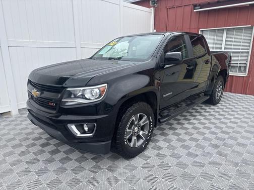 2015 Chevrolet Colorado Z71