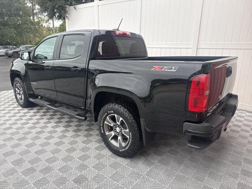 2015 Chevrolet Colorado Z71