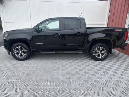 2015 Chevrolet Colorado Z71