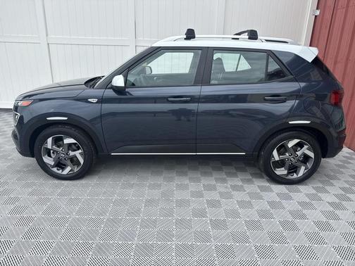 2021 Hyundai VENUE Denim