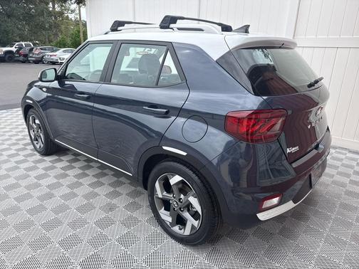 2021 Hyundai VENUE Denim