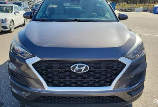 2020 Hyundai TUCSON Value