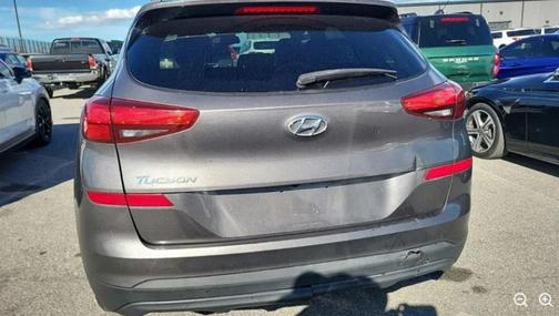 2020 Hyundai TUCSON Value