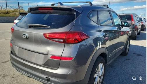 2020 Hyundai TUCSON Value