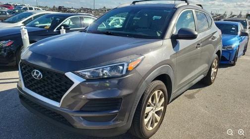 2020 Hyundai TUCSON Value