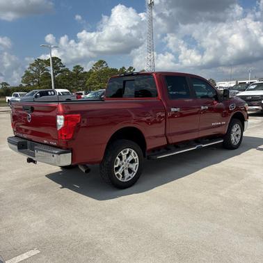 2016 Nissan Titan XD SL