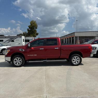 2016 Nissan Titan XD SL