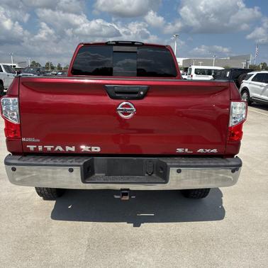 2016 Nissan Titan XD SL