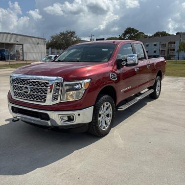 2016 Nissan Titan XD SL
