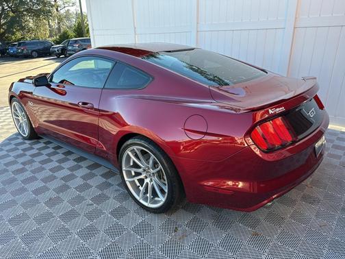 2017 Ford Mustang GT
