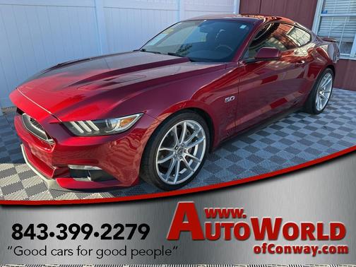 2017 Ford Mustang GT