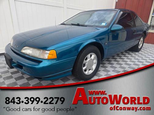 1993 Ford Thunderbird LX