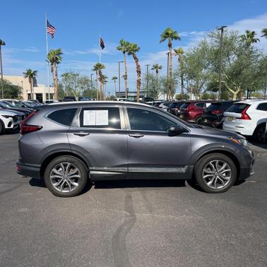 2021 Honda CR-V AWD Touring