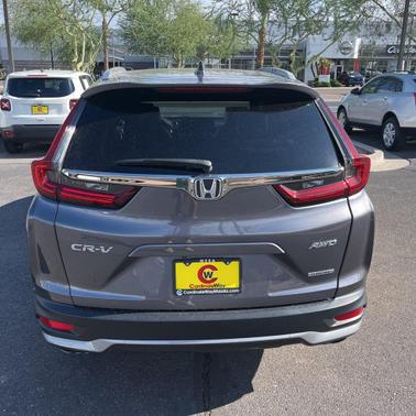 2021 Honda CR-V AWD Touring