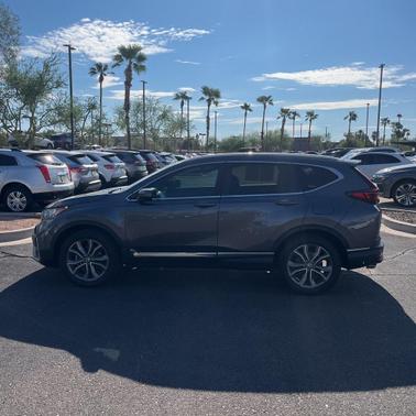 2021 Honda CR-V AWD Touring
