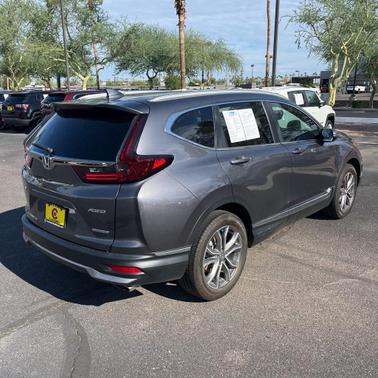 2021 Honda CR-V AWD Touring