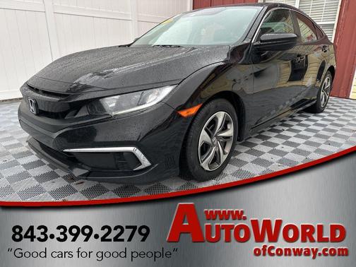 2020 Honda Civic LX