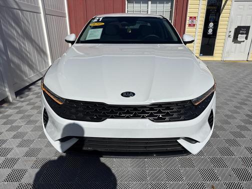 2021 Kia K5 LXS