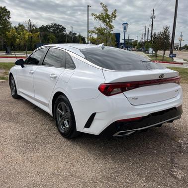 2021 Kia K5 LXS