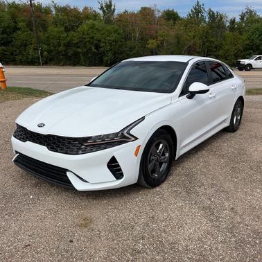 2021 Kia K5 LXS