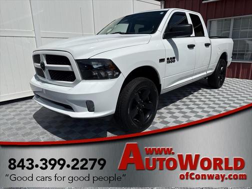 2019 RAM 1500 Express
