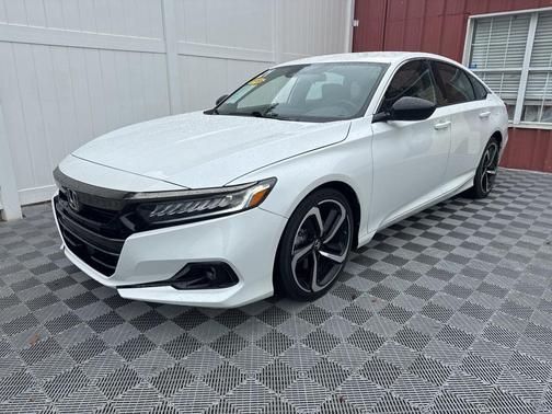 2021 Honda Accord Sport 1.5T