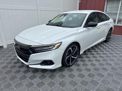 2021 Honda Accord Sport 1.5T