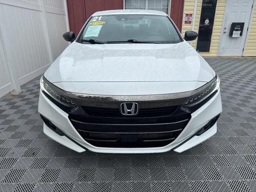 2021 Honda Accord Sport 1.5T