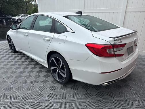 2021 Honda Accord Sport 1.5T