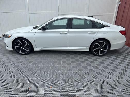 2021 Honda Accord Sport 1.5T