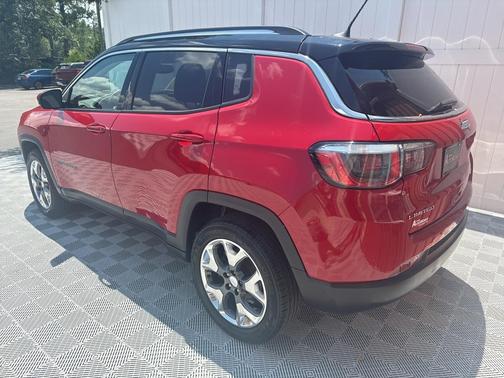 2020 Jeep Compass Limited