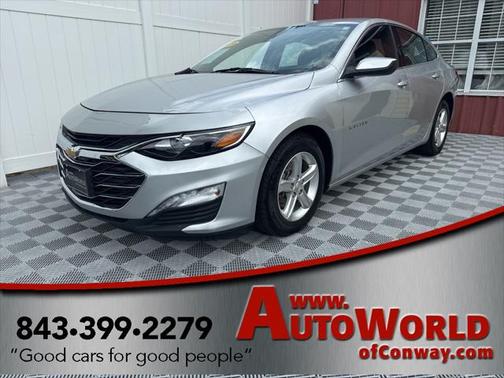 2022 Chevrolet Malibu FWD LT