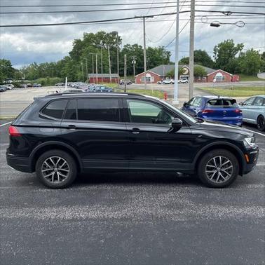 2021 Volkswagen Tiguan 2.0T S 4MOTION