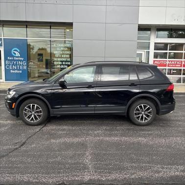 2021 Volkswagen Tiguan 2.0T S 4MOTION