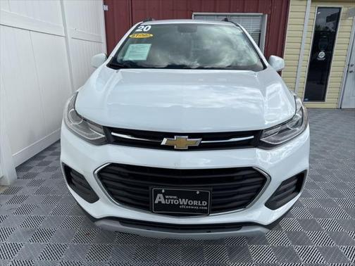 2020 Chevrolet Trax LT